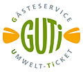 GUTi - Gästeservice - Umwelt-Ticket